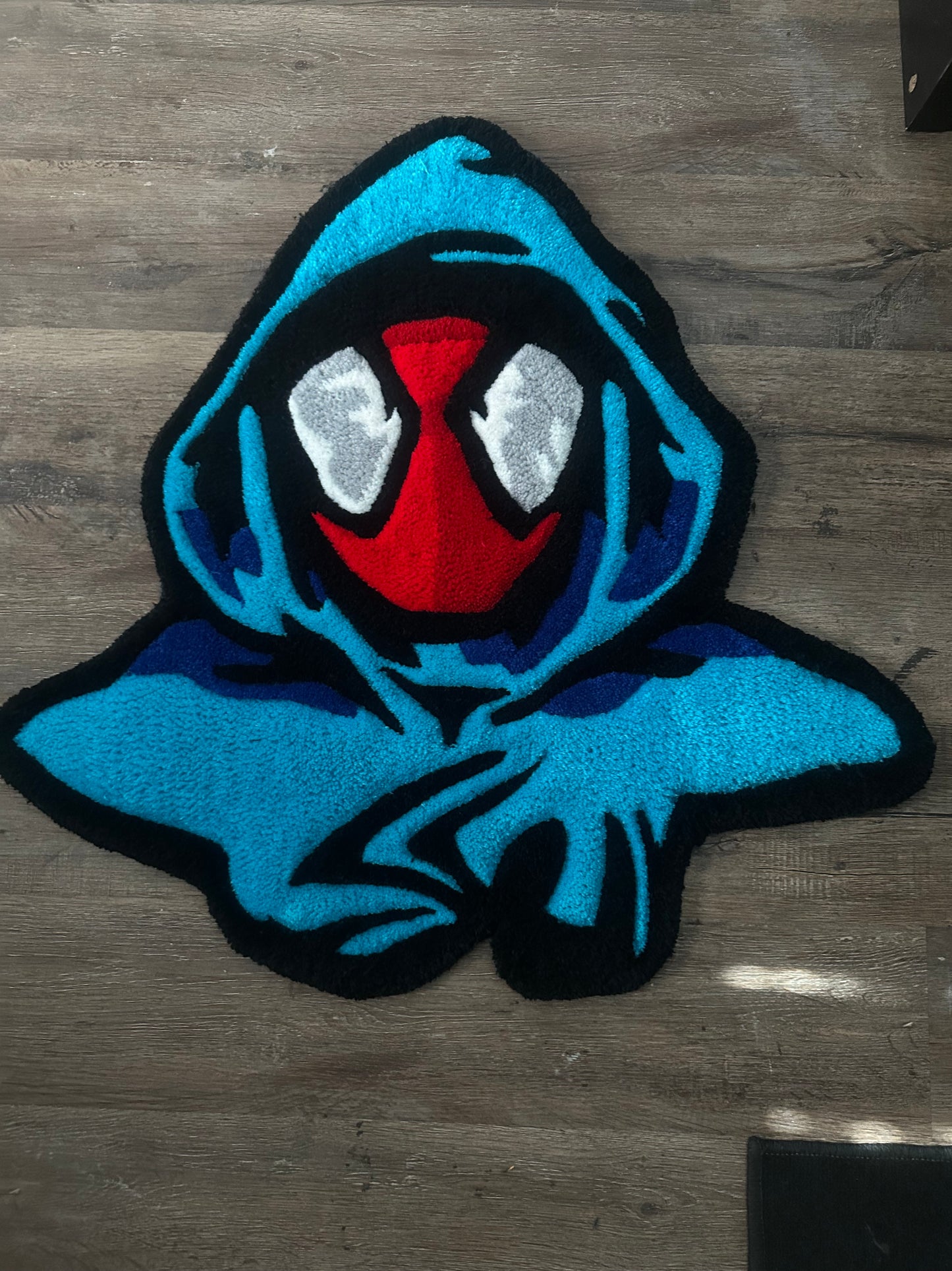 Scarlet Spider