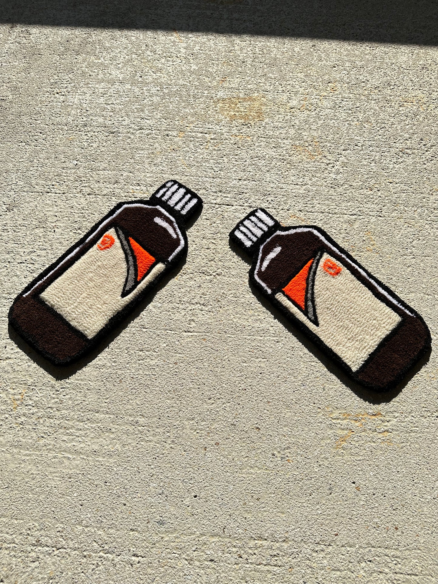 Lean Bottles