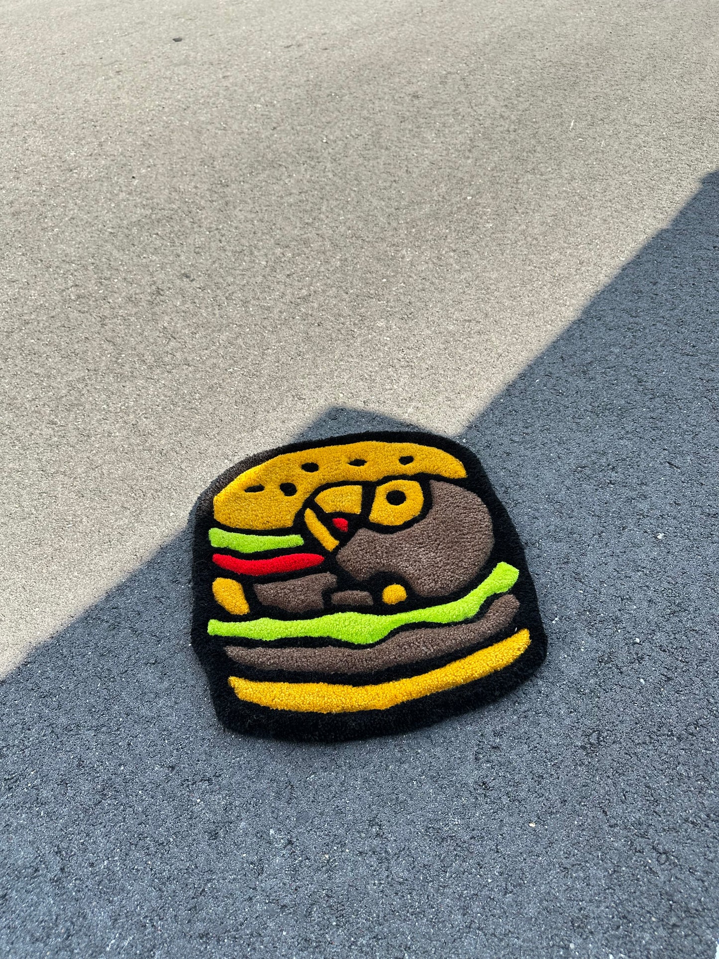 Baby Milo Burger