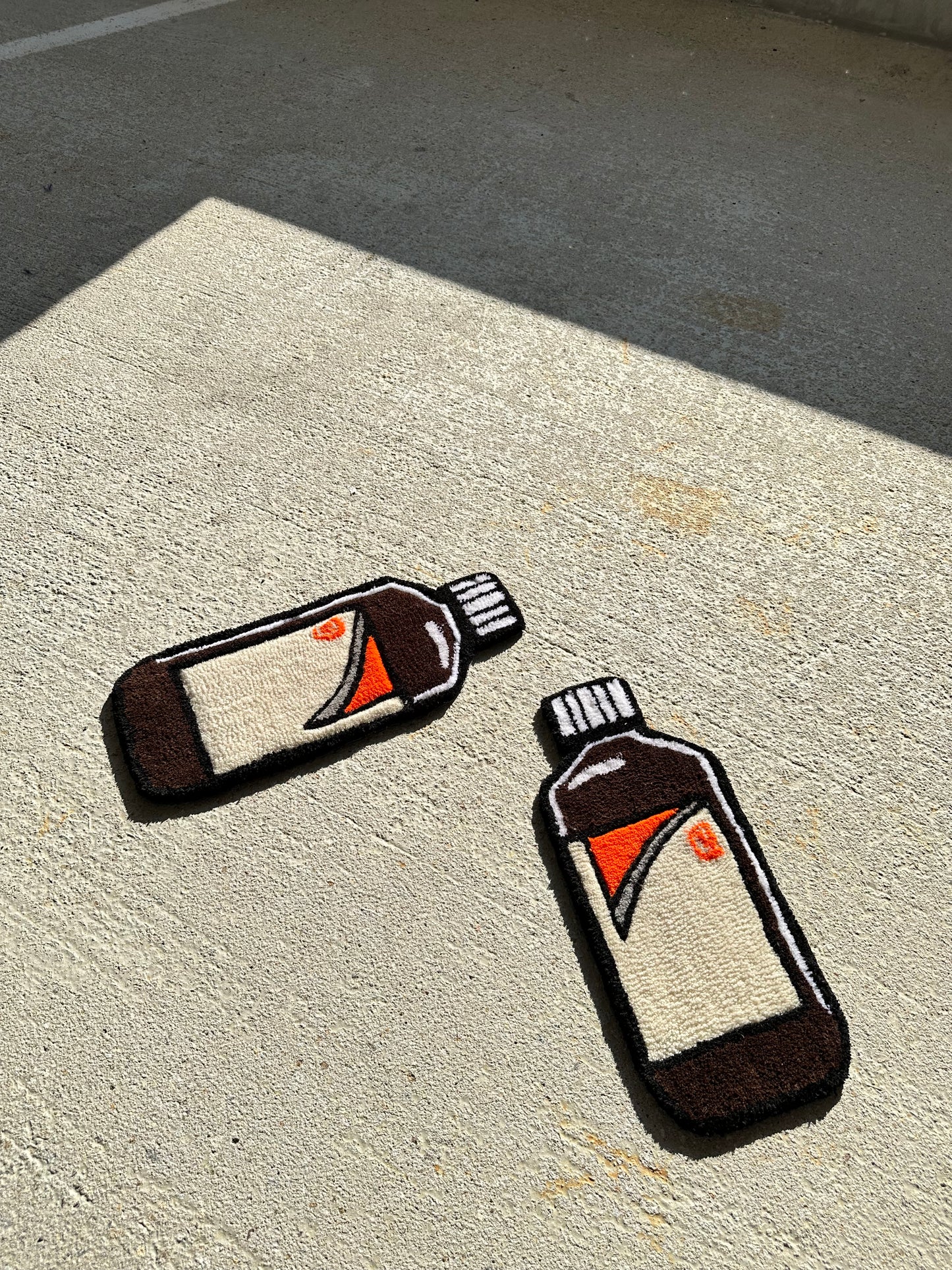 Lean Bottles