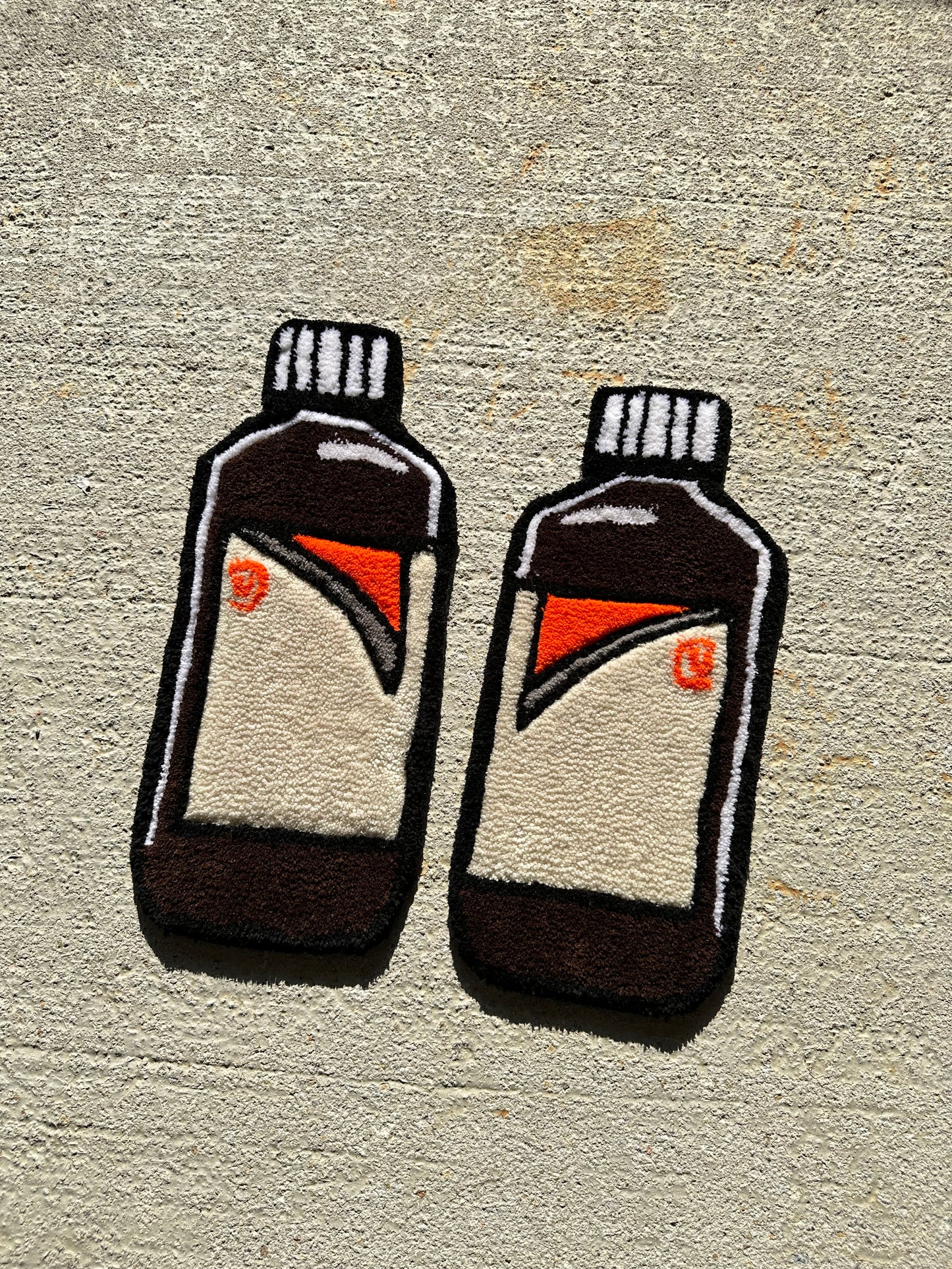 Lean Bottles
