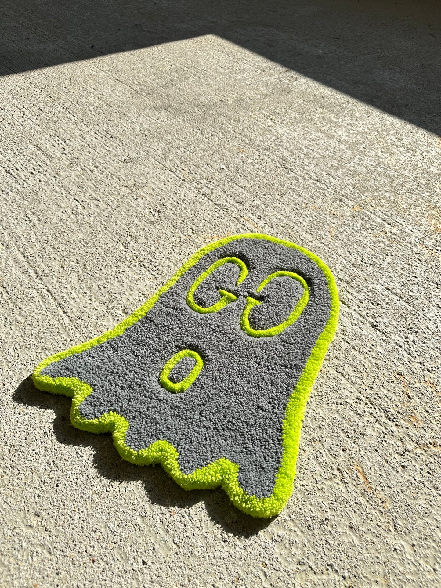 Double G Ghost