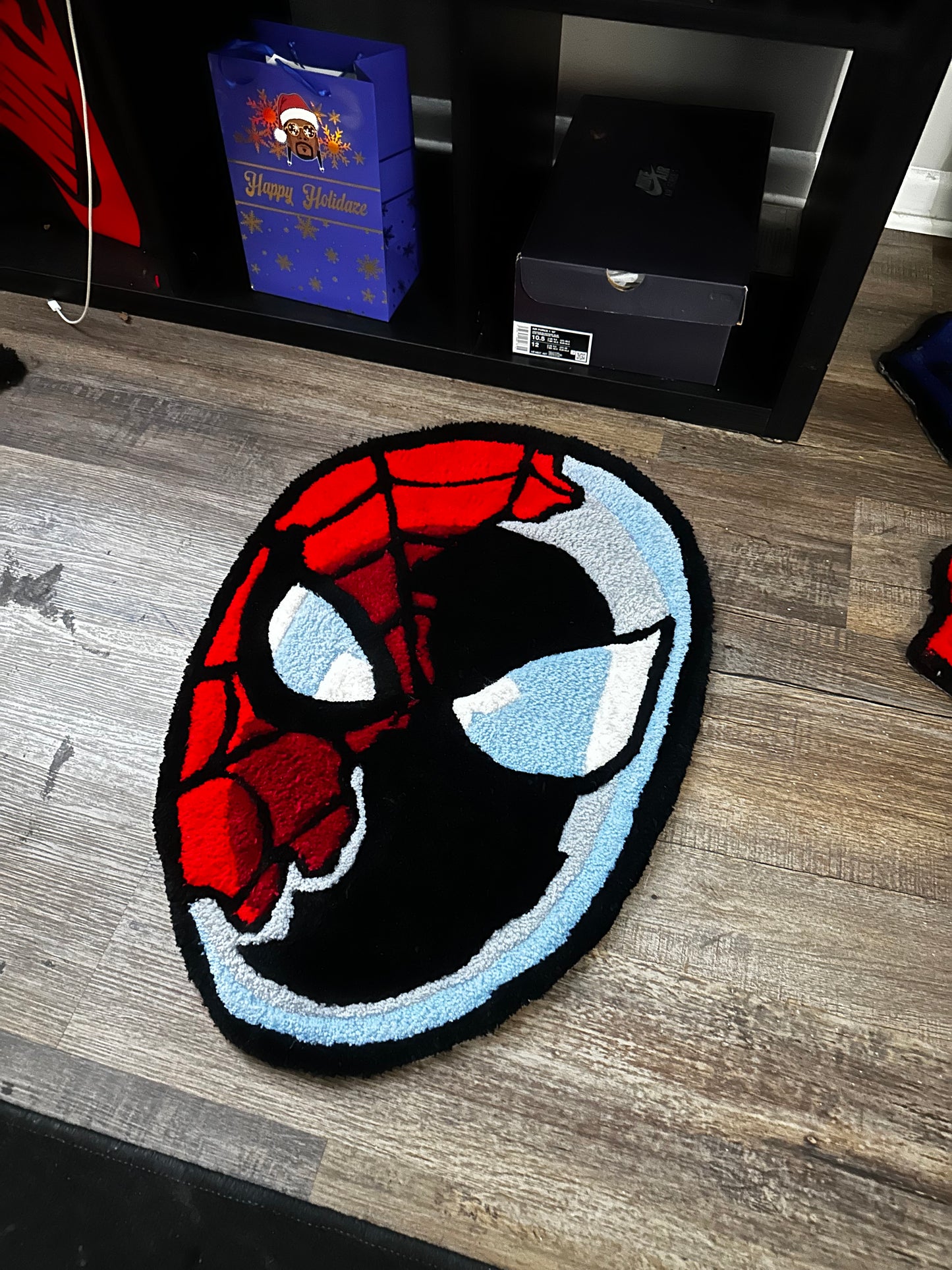 Spider man Rug