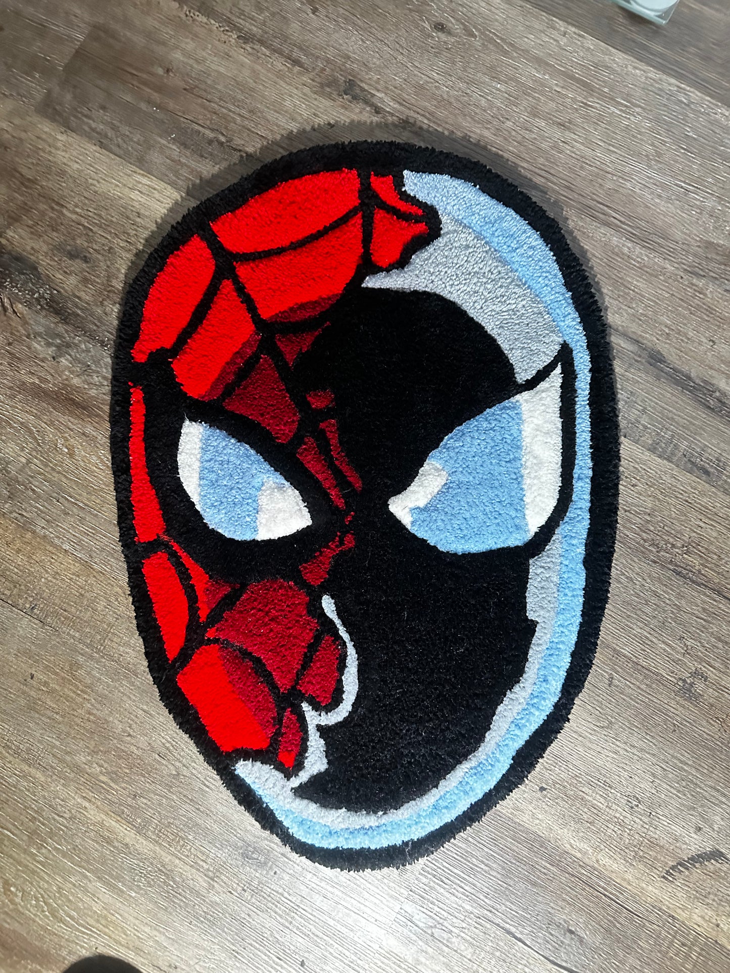 Spider man Rug