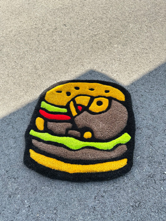 Baby Milo Burger