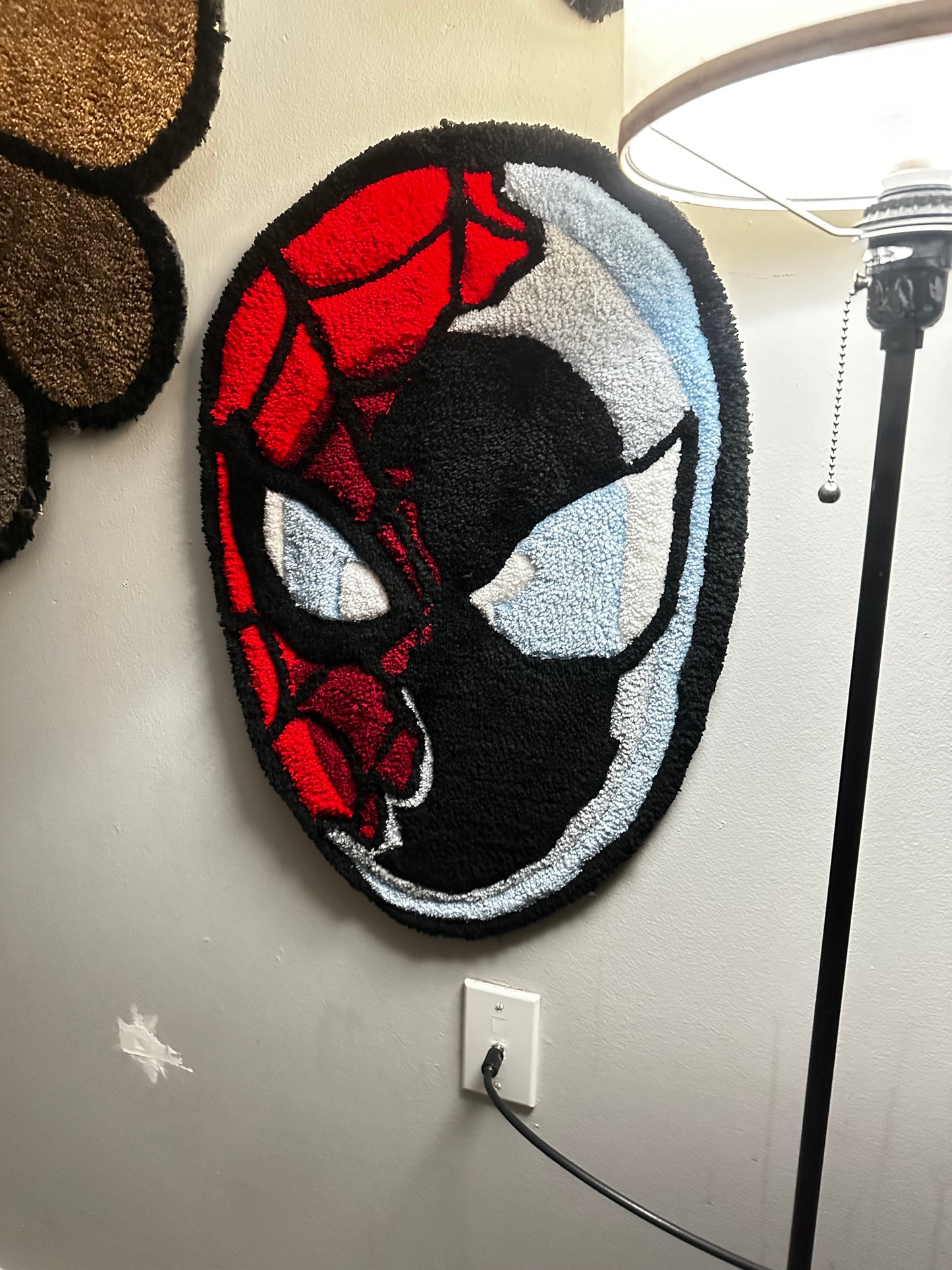 Spider man Rug